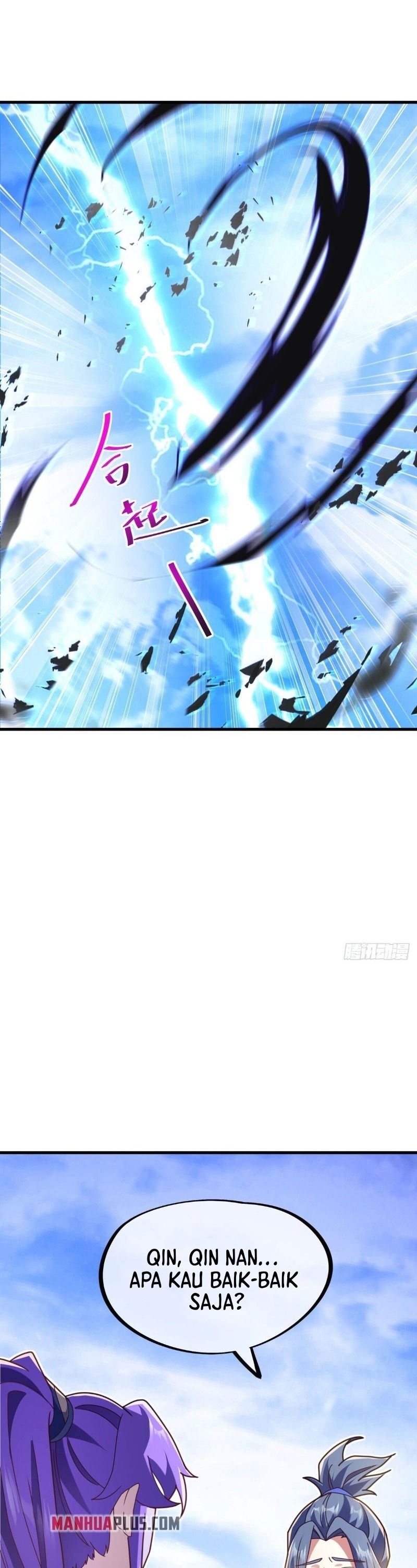 Peerless Soul Chapter 458 Bahasa Indonesia